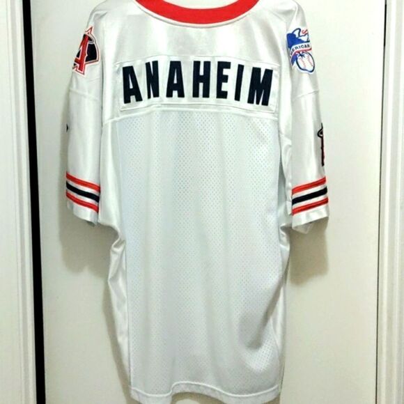 Vintage Lee Anaheim Angels Jersey - Picture 8 of 9